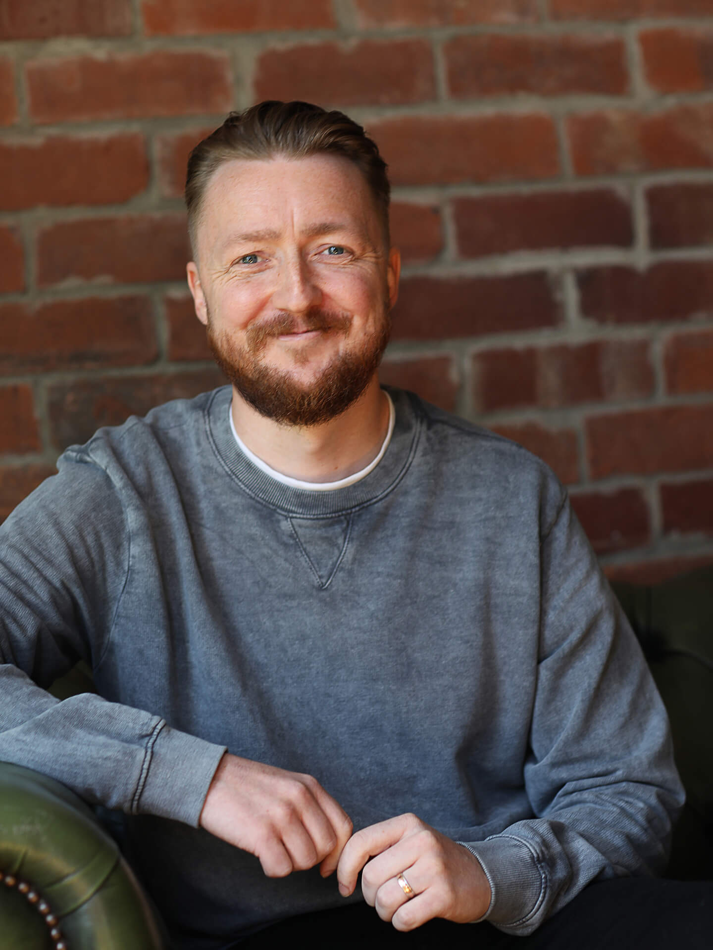 Adam Bennett - Lead 3D Designer