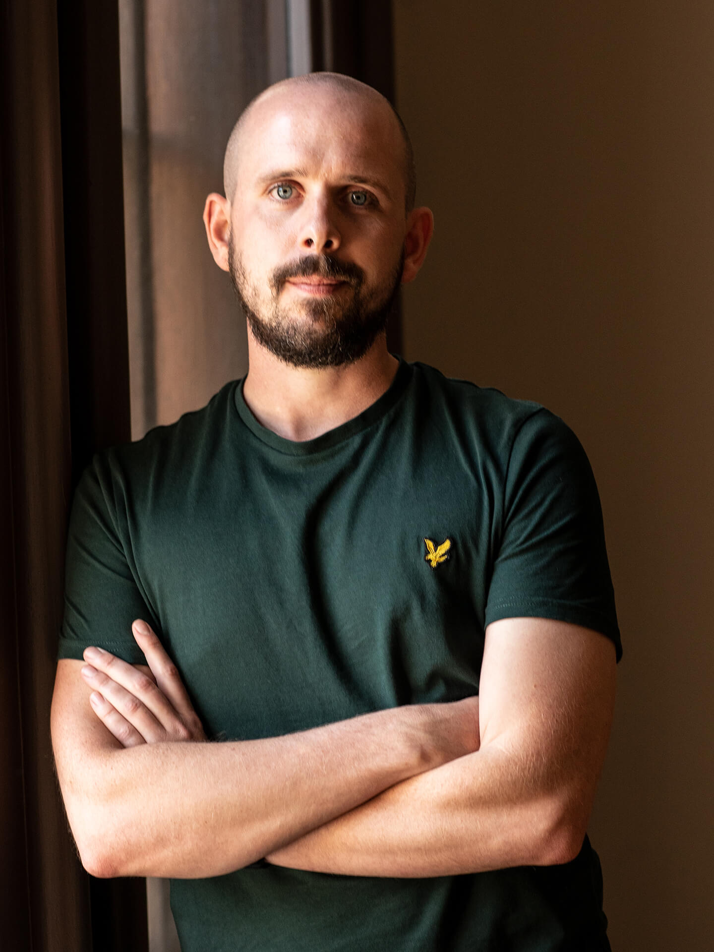 Ben Upex - Lead back end developer