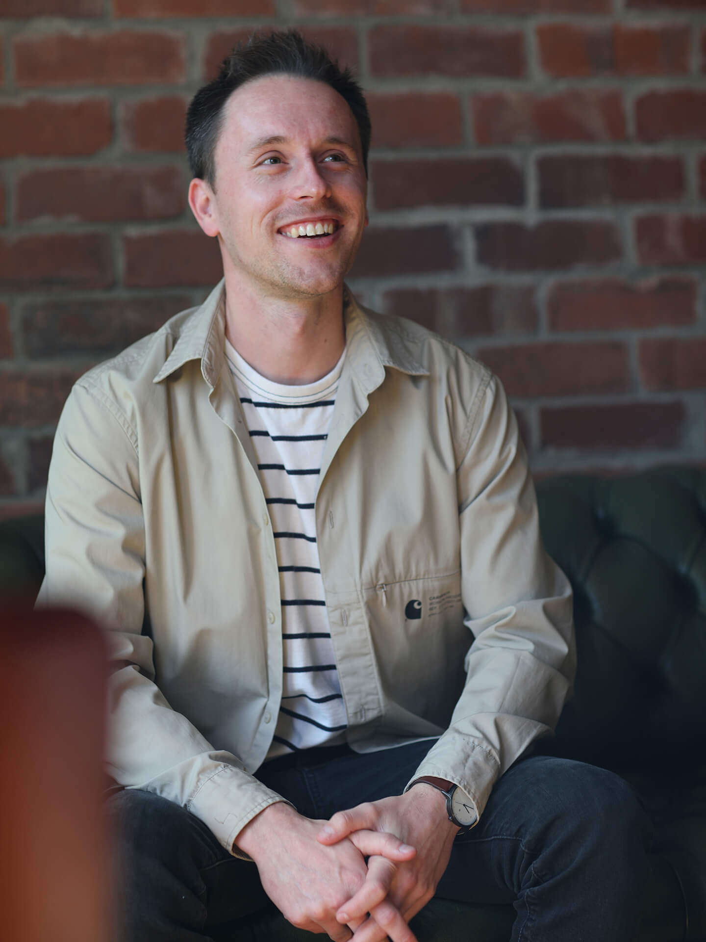 Dan Jackson - Digital Creative Director