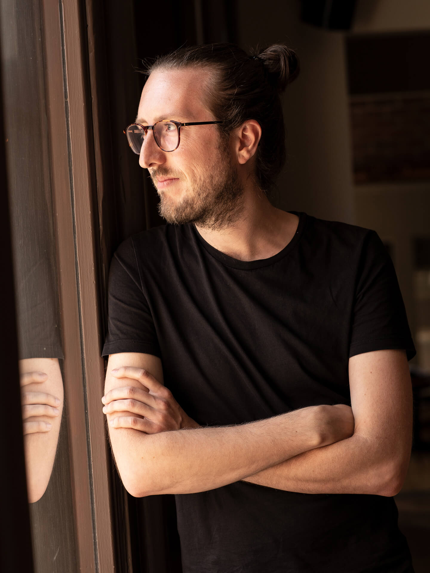 Jake Frost - Lead front end developer