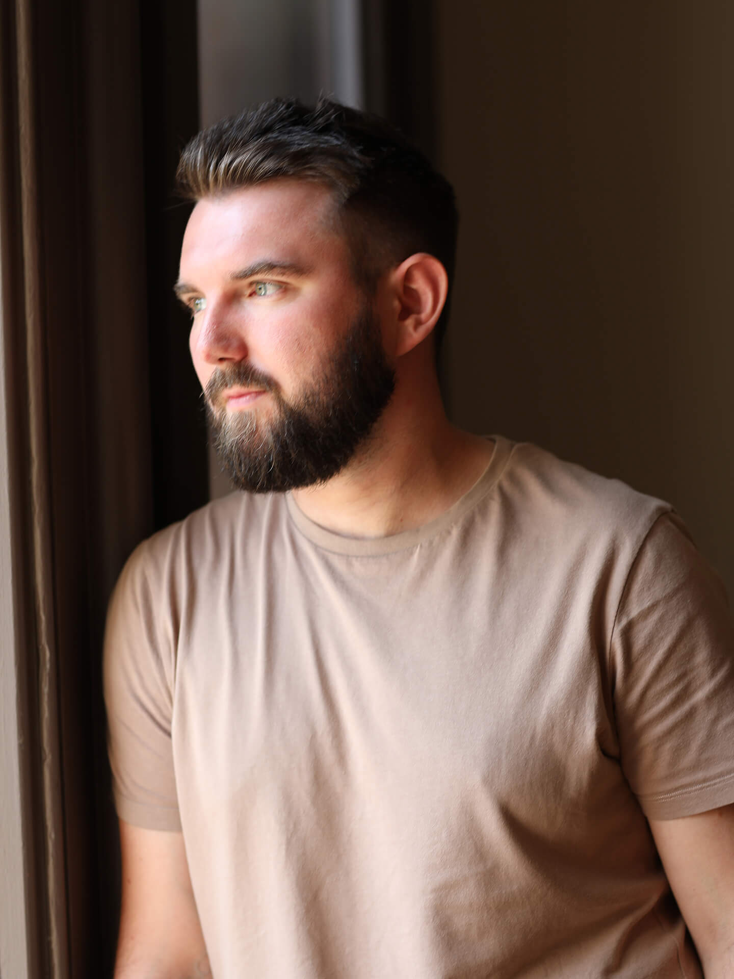 John Barry - Lead front end developer