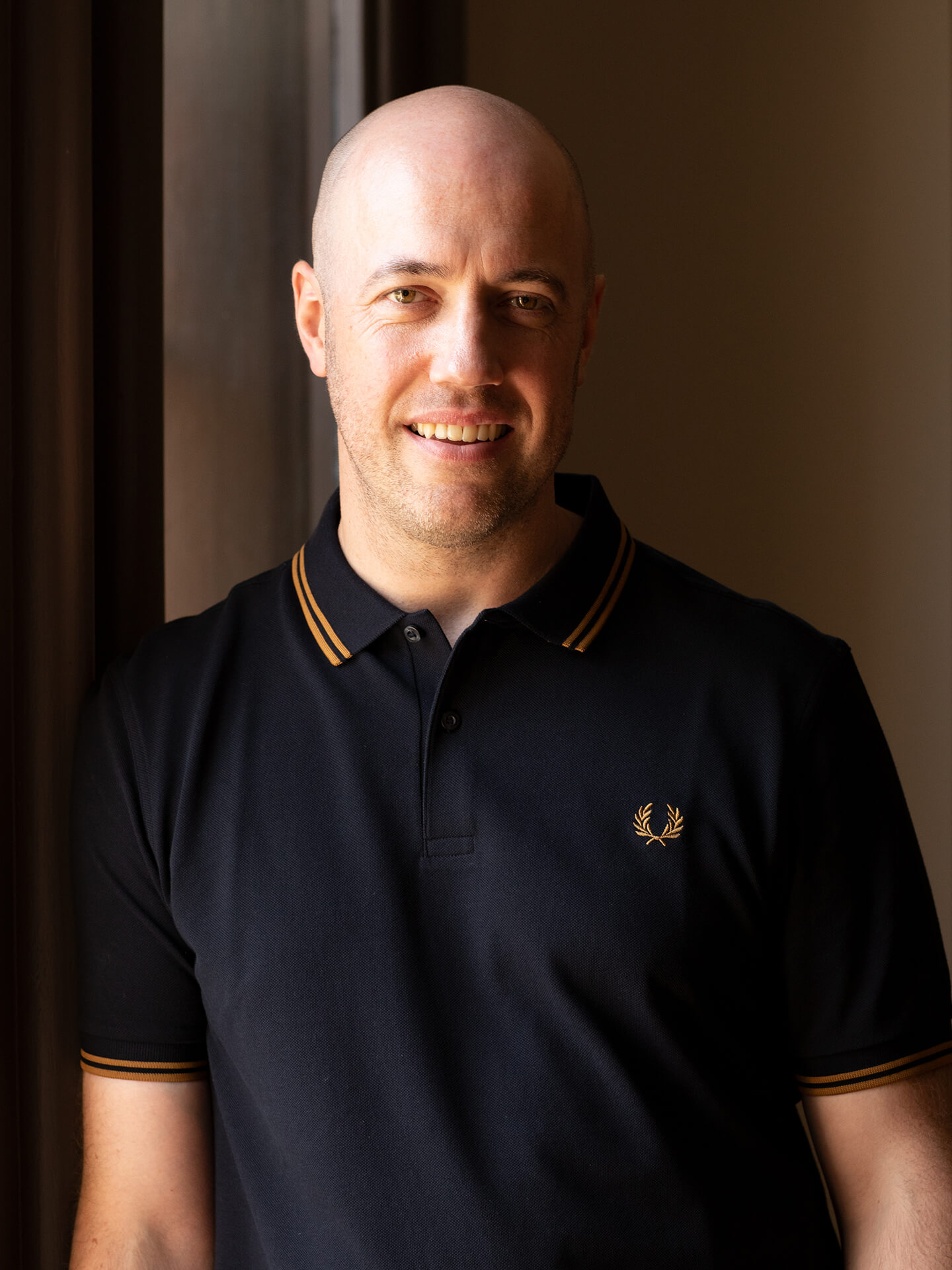 Liam Grogan - Director