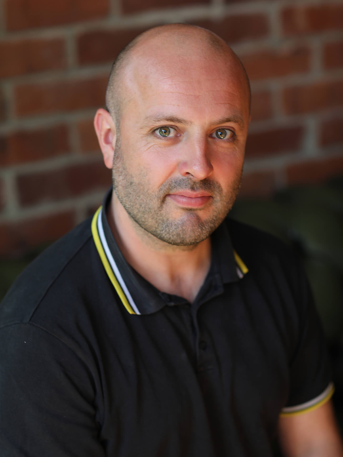 Rich Mapstone - Lead 3D Animator